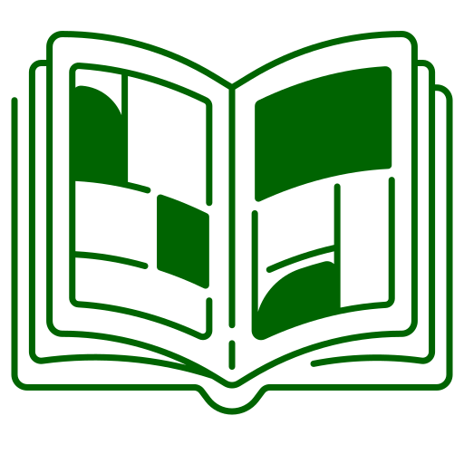 Self-Help book publishing icon